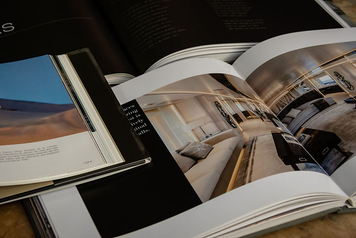 How FWC Corporate Identity Design Services Shaped the NAVIS Magazine Brand