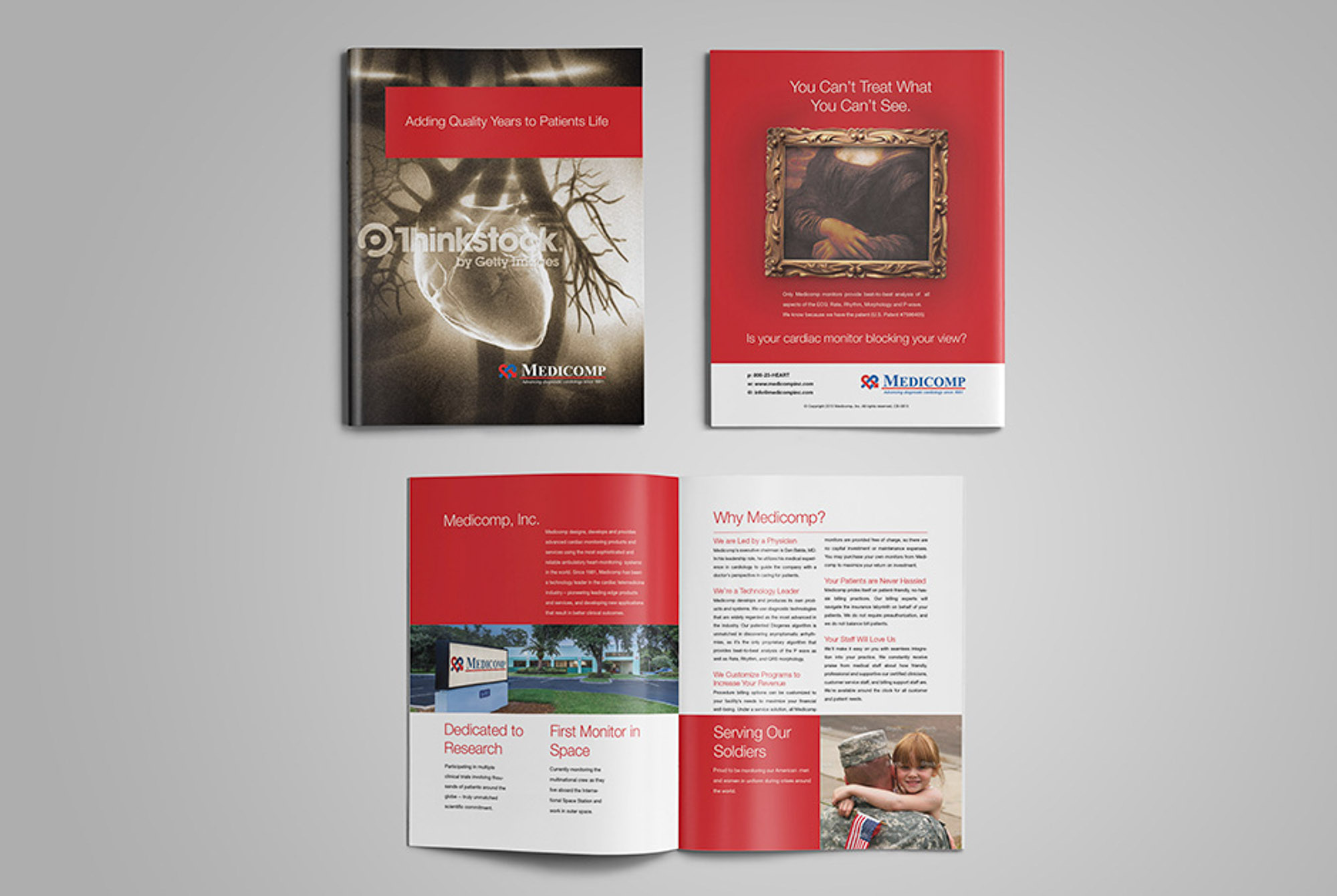 Medical Brochure Design Services