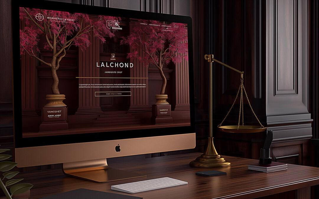 Graphic Design for Law Firms