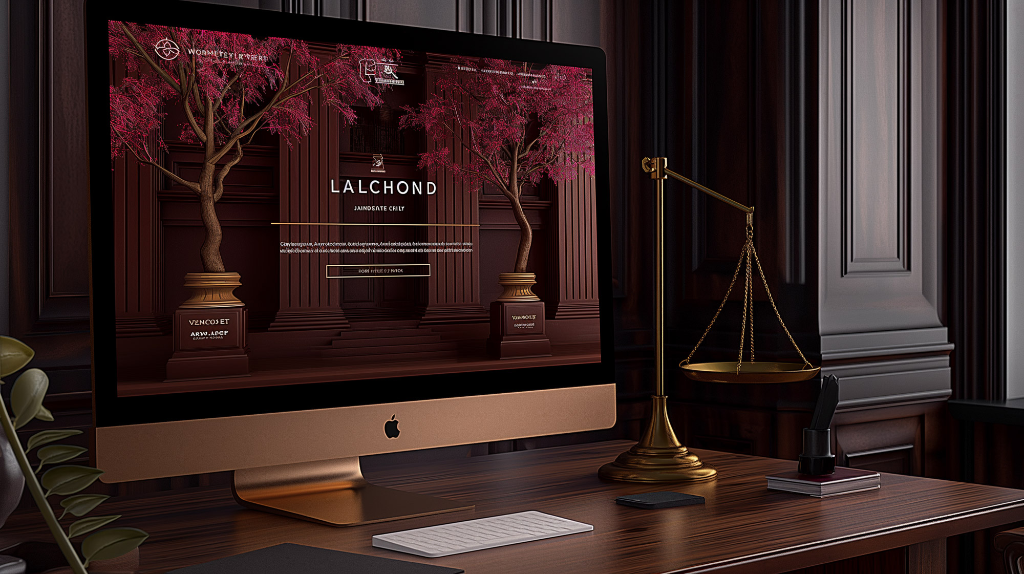 Graphic Design for Law Firms