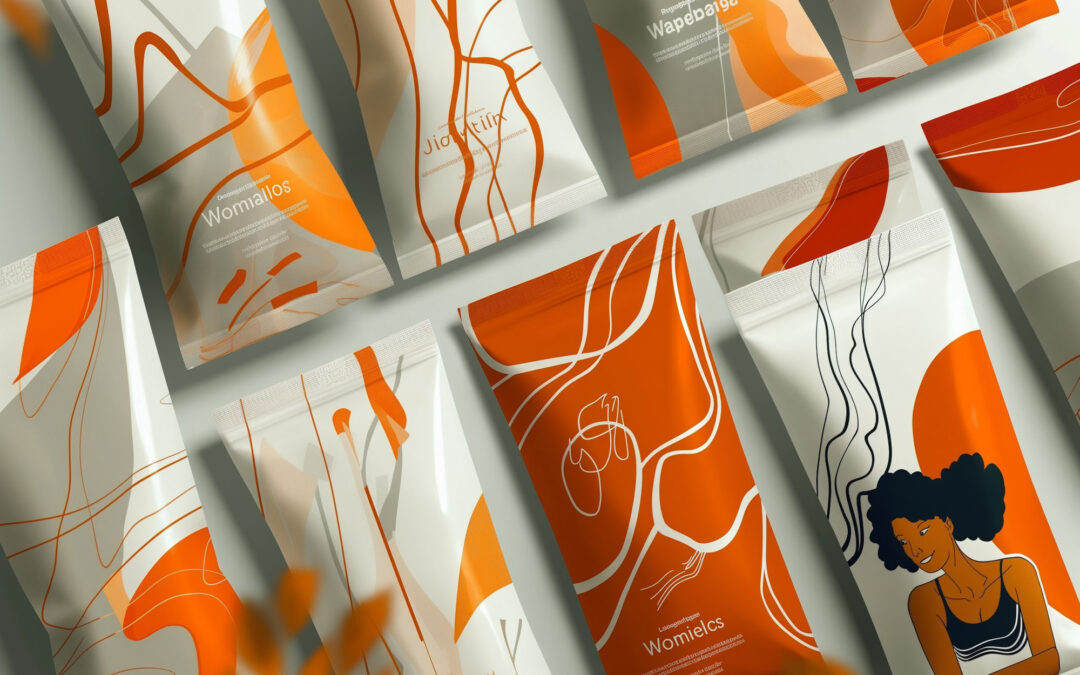 Retail Packaging Design