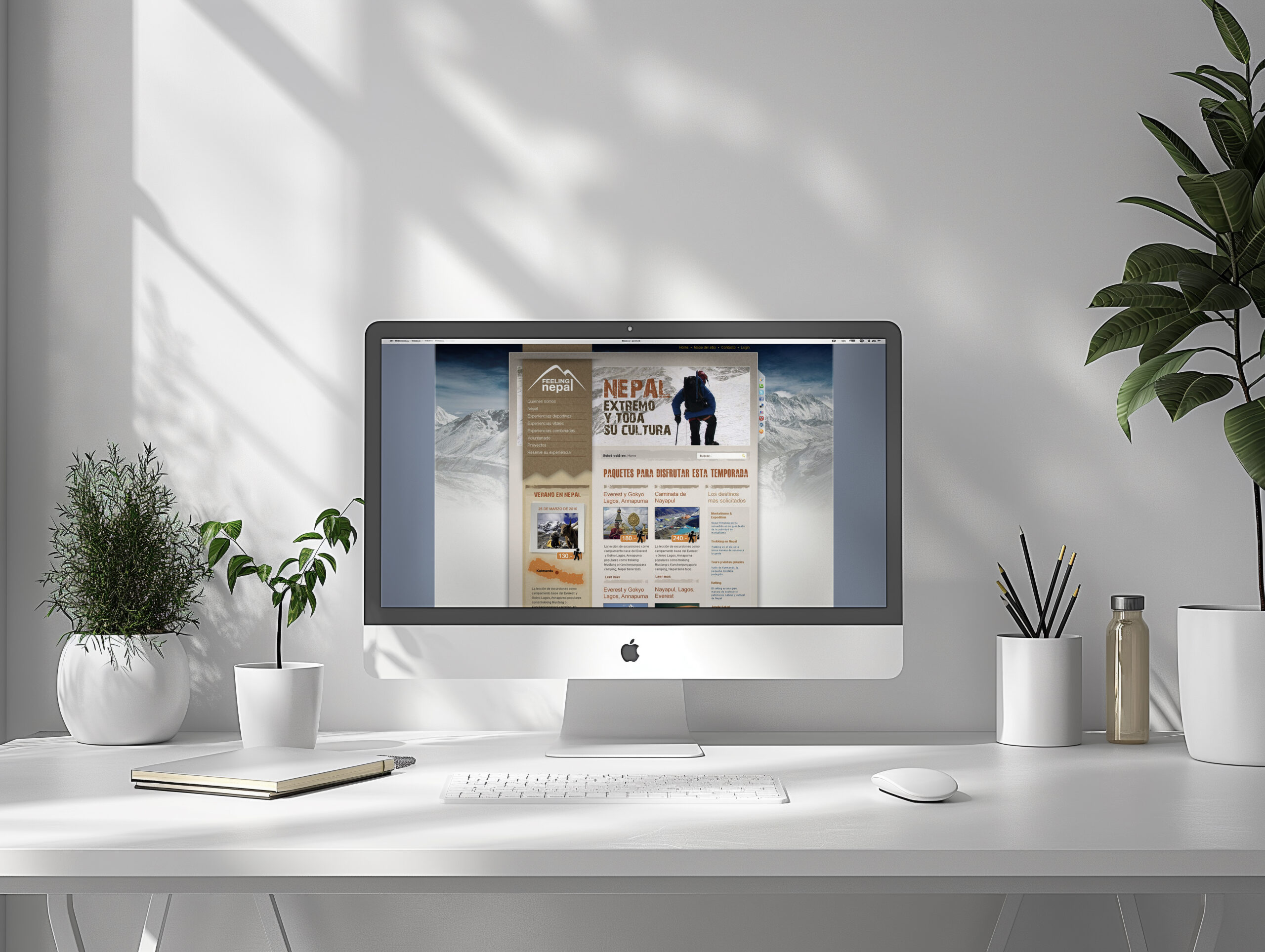 Tourism Web Design Agency 