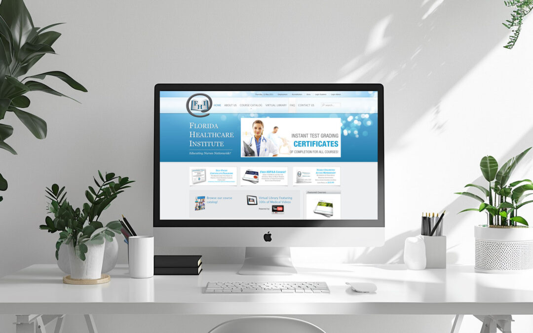 Medical Website Design