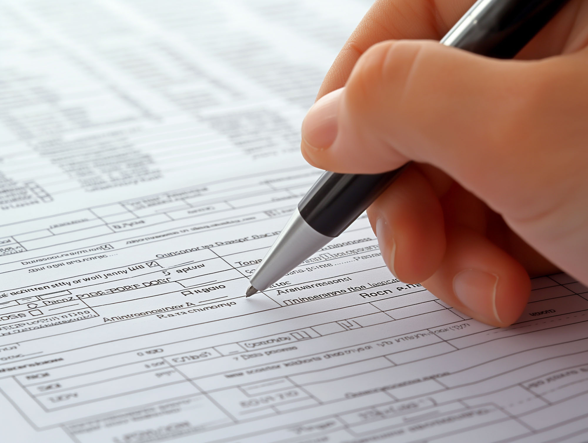 Medical Requisition Forms Design