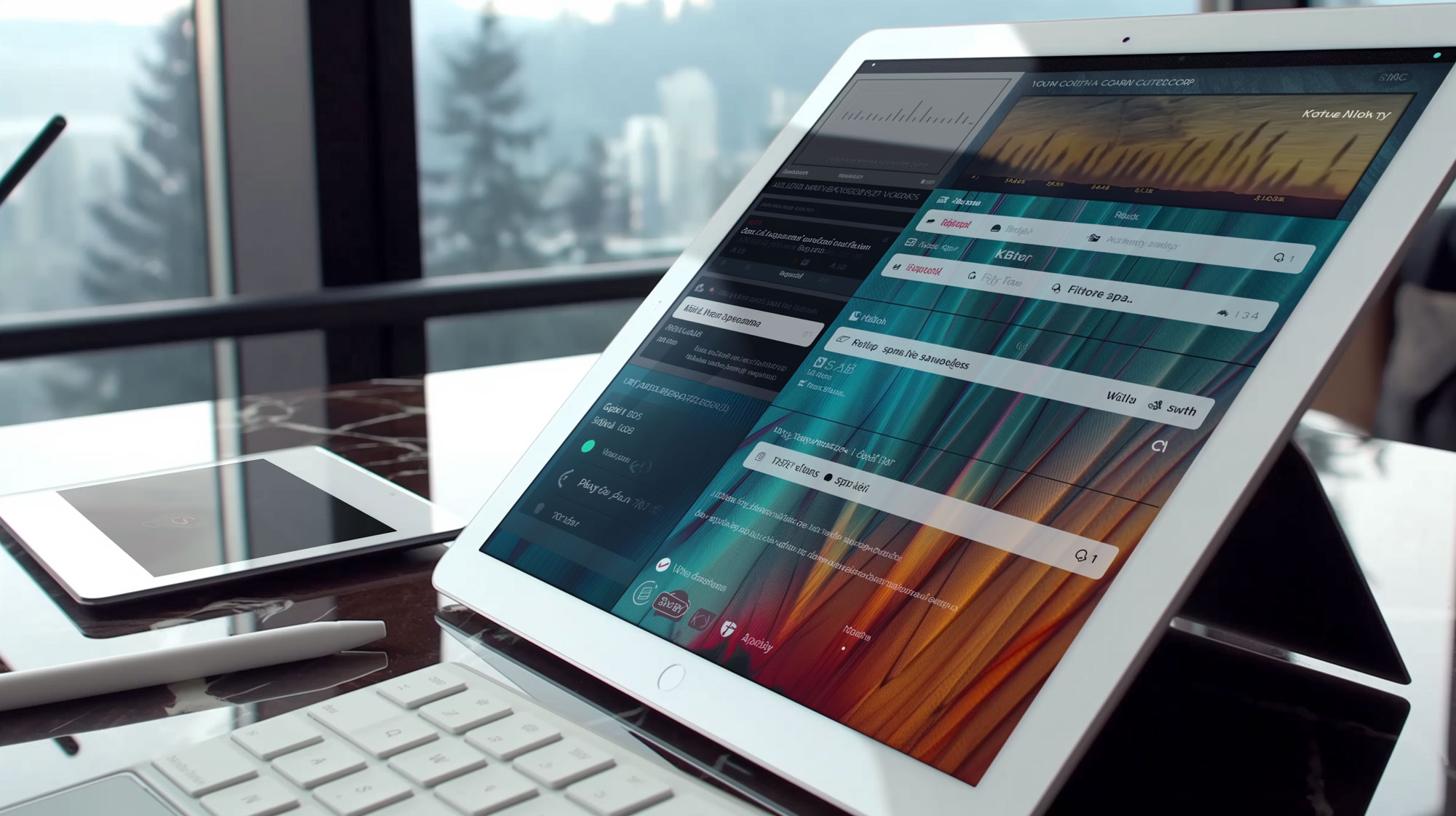 iPad App Development in New York, Business CRM Solutions for small business