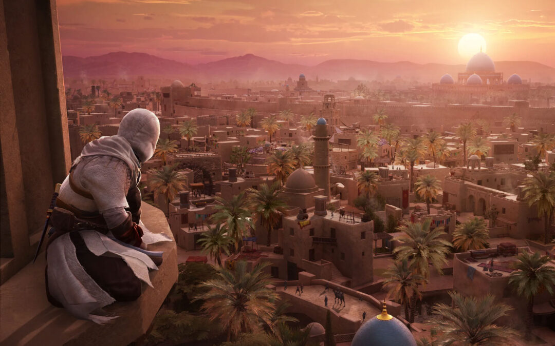 Assassin’s Creed Mirage: The Future of Game Design